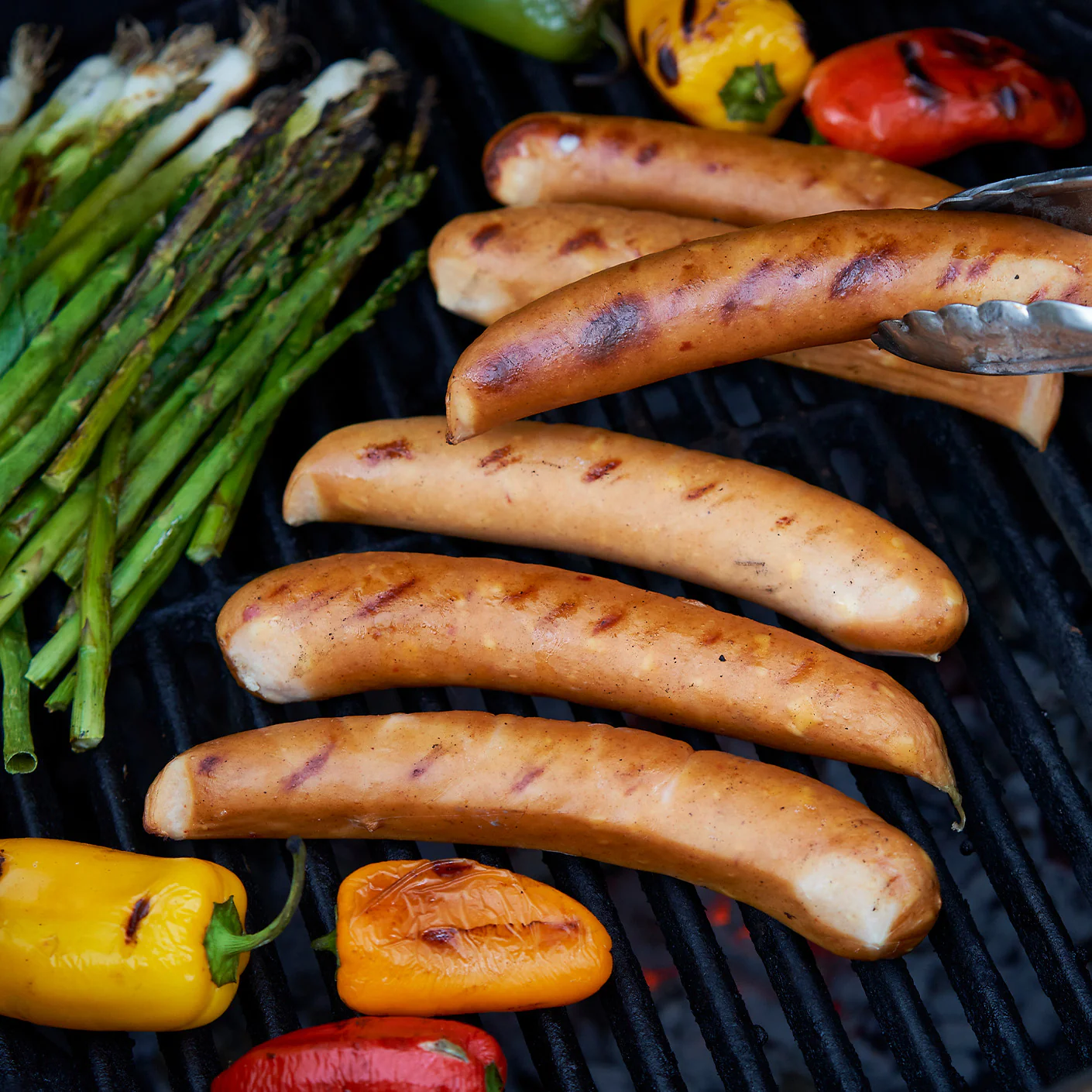Buffalo Chicken Blue Cheese Bratwurst - Image 3