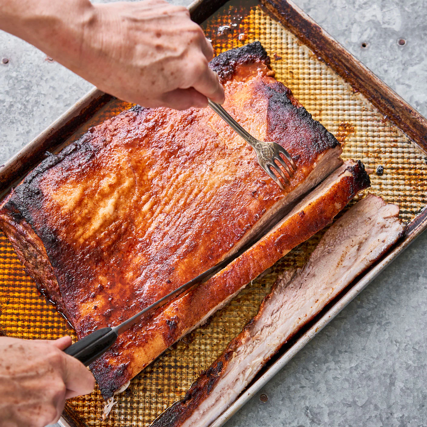 Boneless, Skin-Off Whole Pork Belly - Image 3