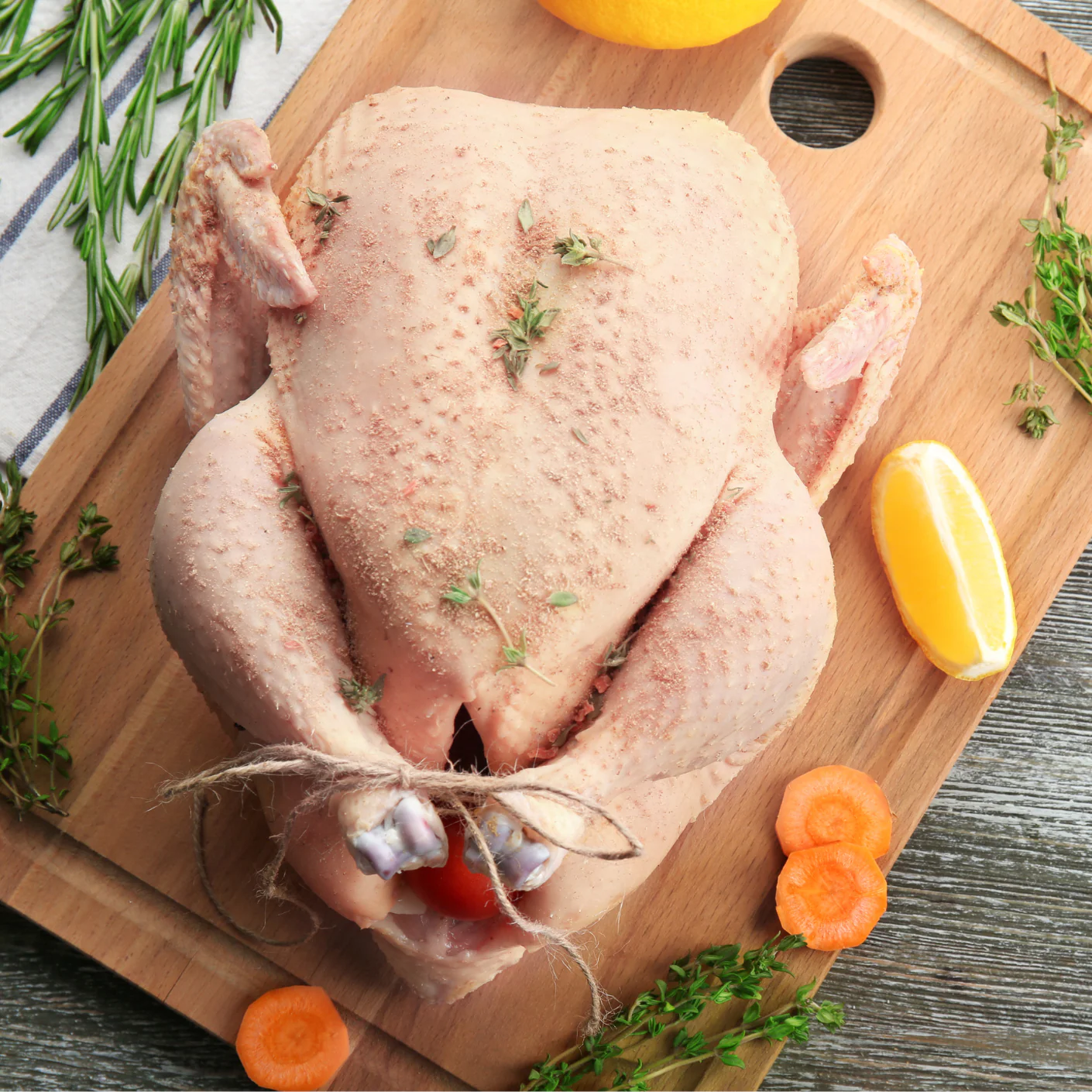 Whole Turkey (10-12 lbs) - Image 3
